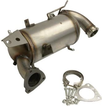 Soot/Particulate Filter, exhaust system 27-6158