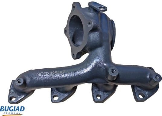 Manifold, exhaust system BSP25487