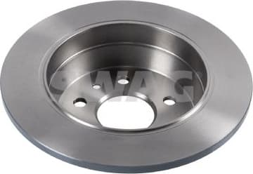 Brake Disc 10 91 0641 - image 2