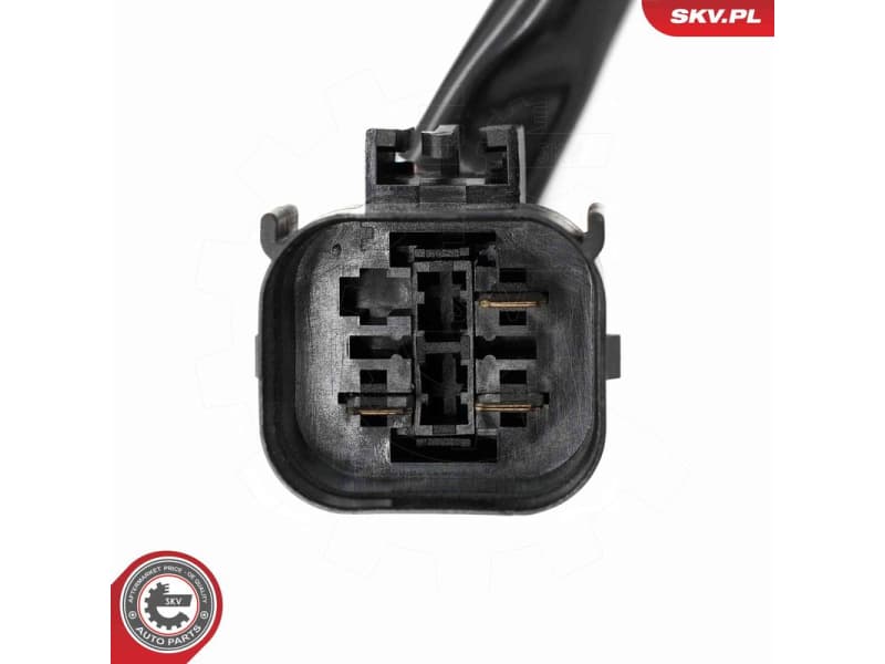 Control Unit, electric fan (engine cooling) 96SKV343 - image 4