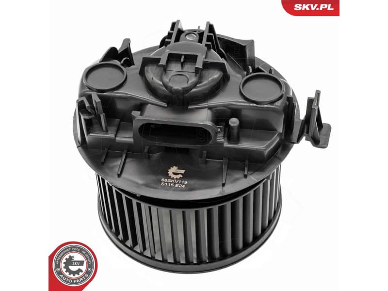 Interior Blower 68SKV119 - image 3