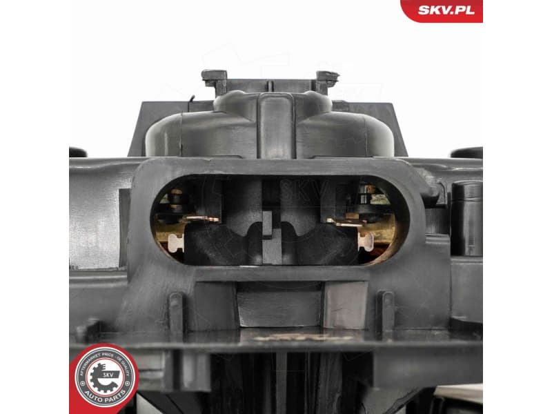 Interior Blower 68SKV119 - image 6