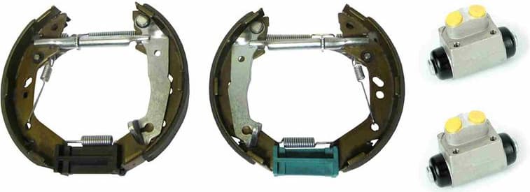 Brake Shoe Set ESSENTIAL LINE - Standard Kit K 30 013