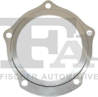 Gasket, exhaust pipe 780925 - image 2