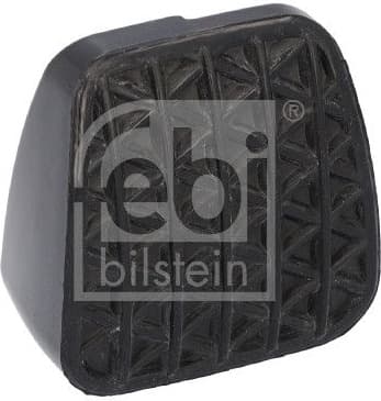 Pedal Pad, brake pedal febi Plus 188701