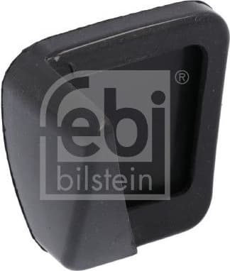 Pedal Pad, brake pedal febi Plus 188701 - image 2