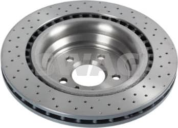 Brake Disc 10 10 6606 - image 2