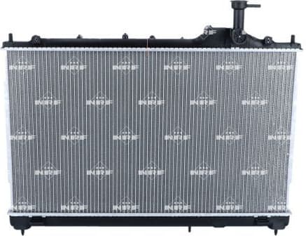 Radiator, engine cooling 550152 - image 3