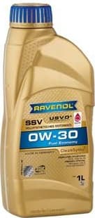 Engine Oil RAVENOL SSV SAE 0W-30 1111145-001-01-999