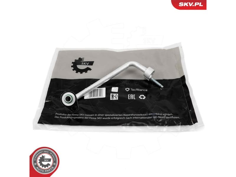 High/Low-pressure Line, air conditioning 54SKV626