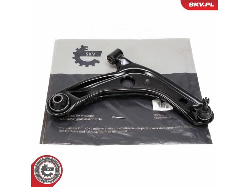 Control/Trailing Arm, wheel suspension 69SKV214
