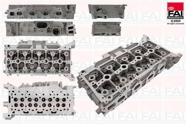 Cylinder Head BCH246