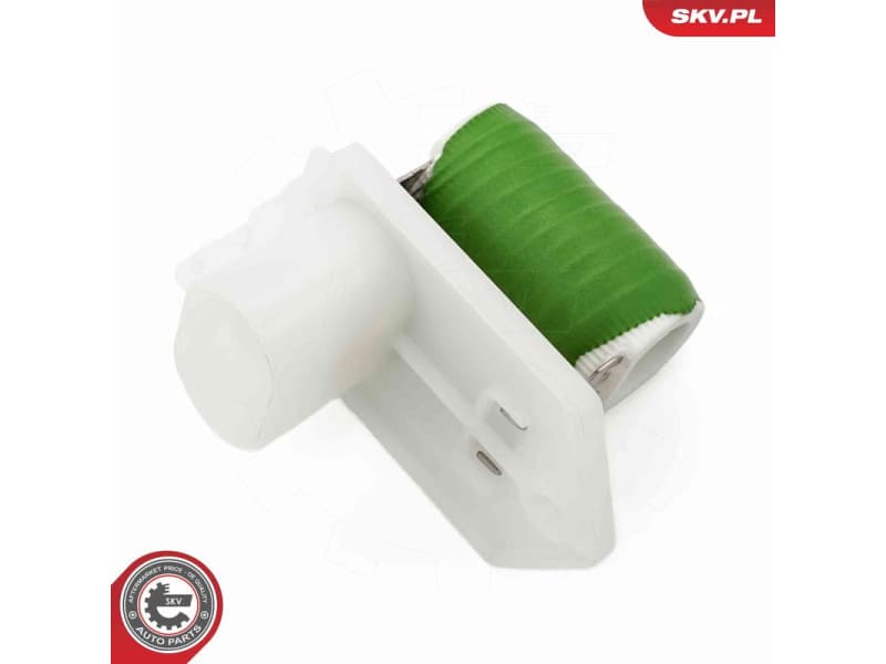 Resistor, interior blower 94SKV130 - image 2