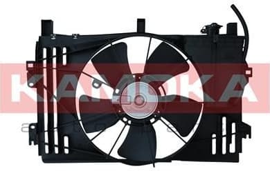 Fan, engine cooling 7740005