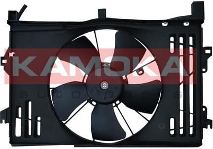 Fan, engine cooling 7740005 - image 2