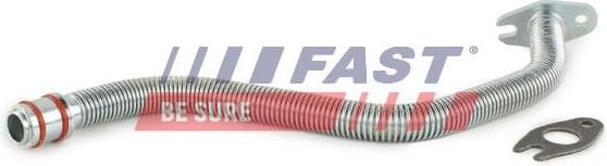 Hose, transmission oil cooler FT61465