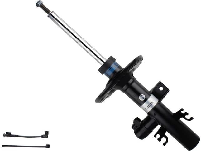 Shock Absorber BILSTEIN - B4 OE Replacement (DampTronic®) 23-334595