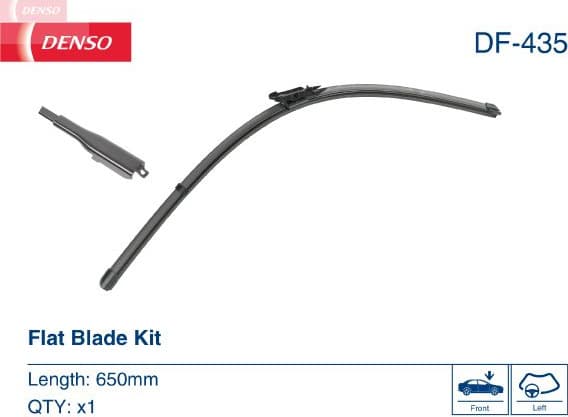 Wiper Blade DF-435 - image 2