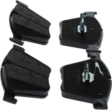 Brake Pad Set, disc brake 0986494983 - image 3