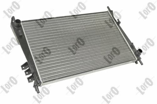 Radiator, engine cooling LORO 055-017-0001 - image 3