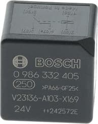 Multifunctional Relay 0 986 332 405