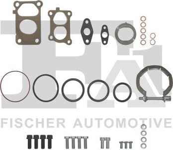 Mounting Kit, charger KT100230 - image 2