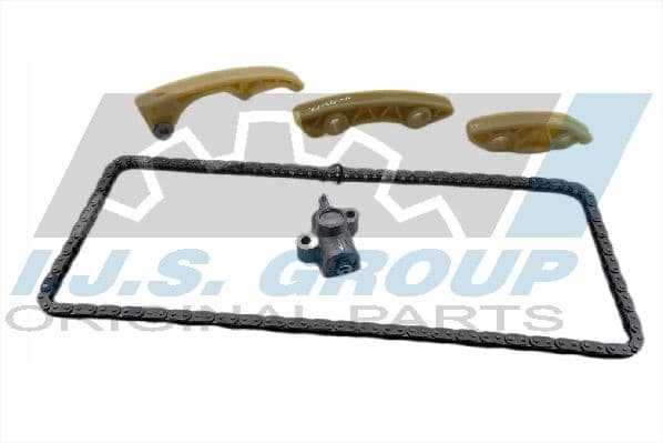 Timing Chain Kit Technology & Quality 40-1018K - image 2