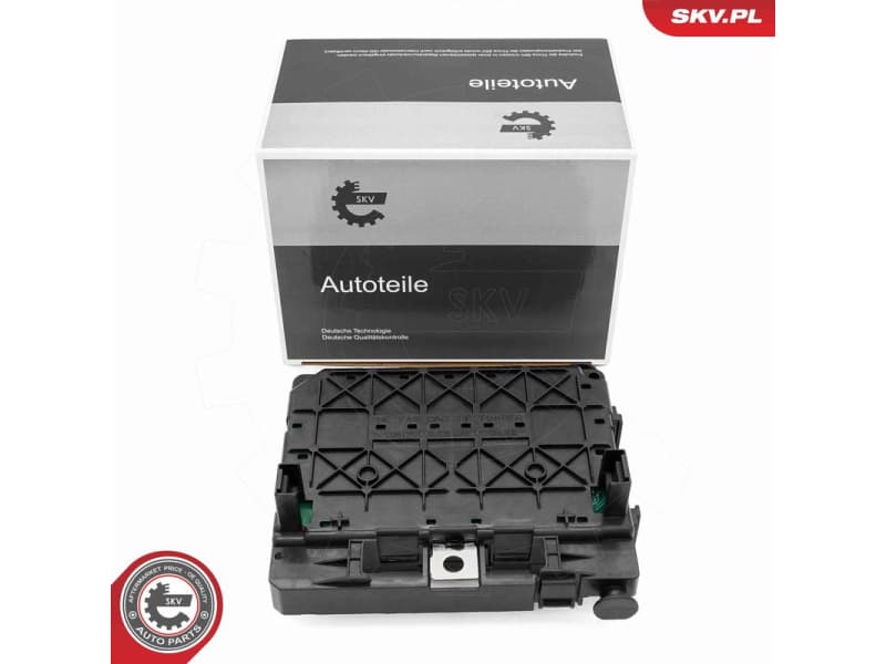 Control Unit, engine management 96SKV324