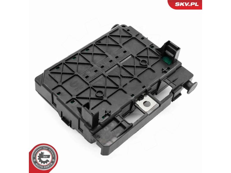 Control Unit, engine management 96SKV324 - image 2