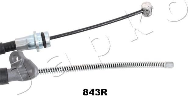 Cable Pull, parking brake 131843R - image 2