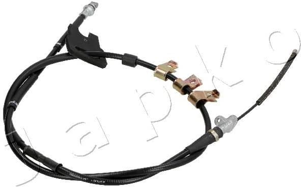 Cable Pull, parking brake 131843R - image 3