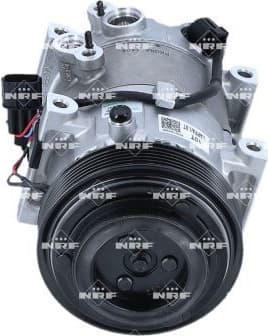 Compressor, air conditioning GENUINE 320248G