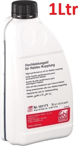 Alyva FEBI 101171 haldex movai 1L - 101171 (FEBI BILSTEIN) - Autoera