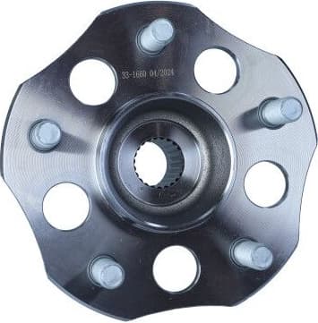 Wheel Hub 33-1660
