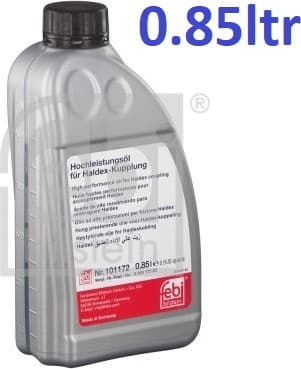 Alyva FEBI 101172 haldex movai 0.85L - 101172