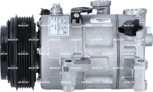 Compressor, air conditioning EASY FIT 320241 - image 2