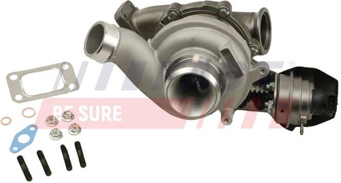 Charger, charging (supercharged/turbocharged) FT63559