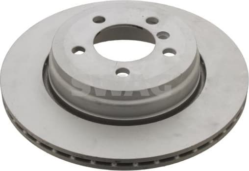 Brake Disc 20 93 1724