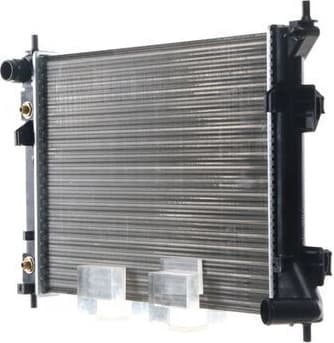 Radiator, engine cooling BEHR CR 2107 000S - image 2