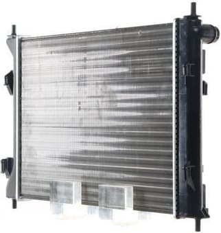 Radiator, engine cooling BEHR CR 2107 000S - image 6