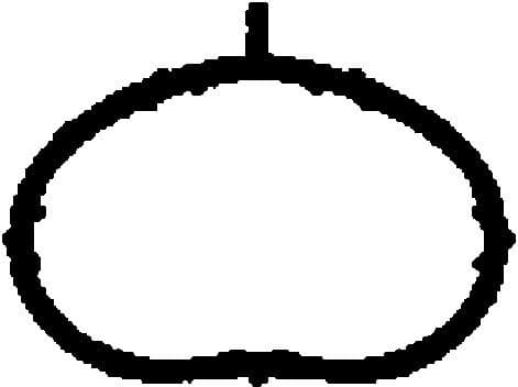Gasket, intake manifold 450060H - image 2