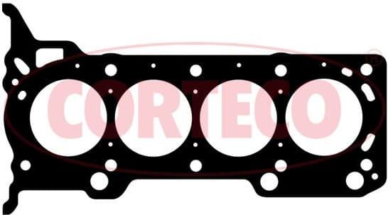 Gasket, cylinder head 415381P - image 2