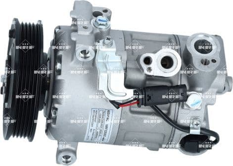 Compressor, air conditioning EASY FIT 320262 - image 2