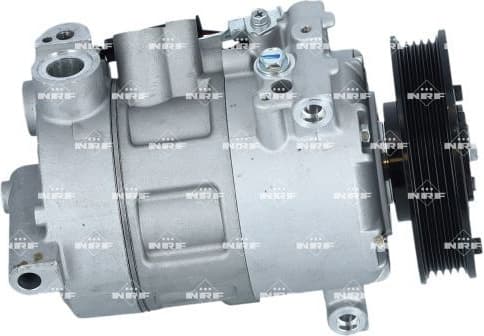 Compressor, air conditioning EASY FIT 320262 - image 4