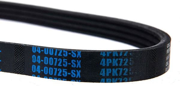 V-ribbed Belt 04-00725-SX - image 3