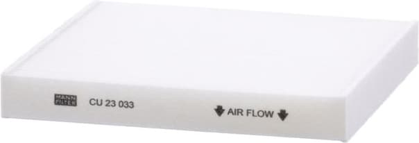 Filter, cabin air CU23033