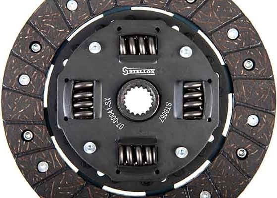 Clutch Disc 07-00041-SX - image 2