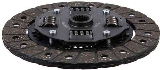 Clutch Disc 07-00041-SX - image 3