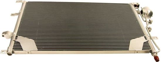 Condenser, air conditioning AC827270