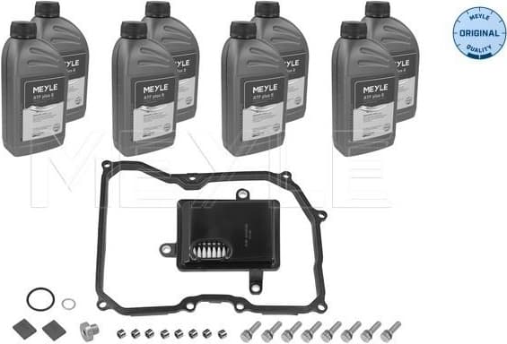 Parts Kit, automatic transmission oil change MEYLE-ORIGINAL-KIT: Better solution for you! 100 135 0113/XK